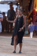 RITA ORA Out and About in Ibiza 08/10/2020