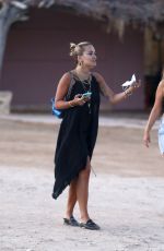 RITA ORA Out and About in Ibiza 08/10/2020
