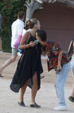 RITA ORA Out and About in Ibiza 08/10/2020