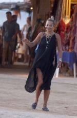 RITA ORA Out and About in Ibiza 08/10/2020