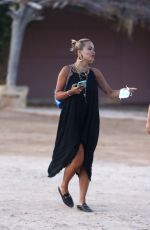 RITA ORA Out and About in Ibiza 08/10/2020