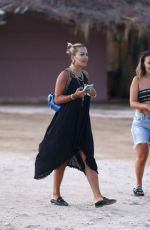 RITA ORA Out and About in Ibiza 08/10/2020