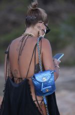 RITA ORA Out and About in Ibiza 08/10/2020