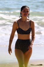 ROSE BYRNE in Bikini on the Beach in Byron Bay 08/13/2020