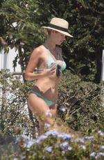 ROXY HORNER in Bikini at Island of Naxos 08/23/2020