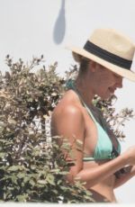 ROXY HORNER in Bikini at Island of Naxos 08/23/2020