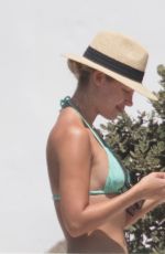 ROXY HORNER in Bikini at Island of Naxos 08/23/2020