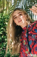 SABRINA CARPENTER for Teen Vogue, August 2020