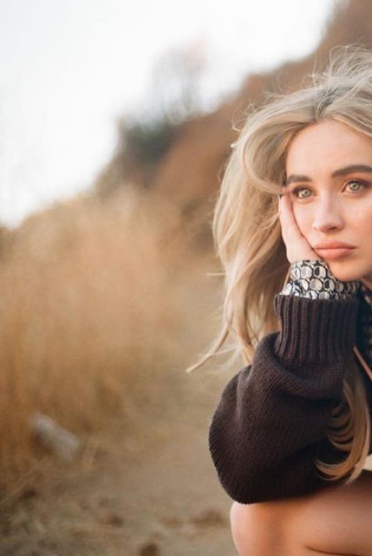 SABRINA CARPENTER for The Laterals, August 2020