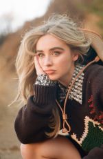 SABRINA CARPENTER - The Laterals Photoshoot, August 2020