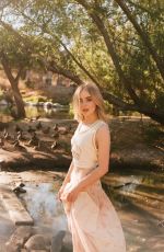 SABRINA CARPENTER - The Laterals Photoshoot, August 2020