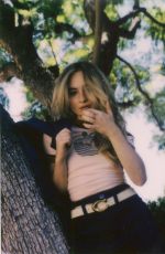 SABRINA CARPENTER - The Laterals Photoshoot, August 2020