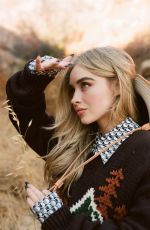 SABRINA CARPENTER - The Laterals Photoshoot, August 2020