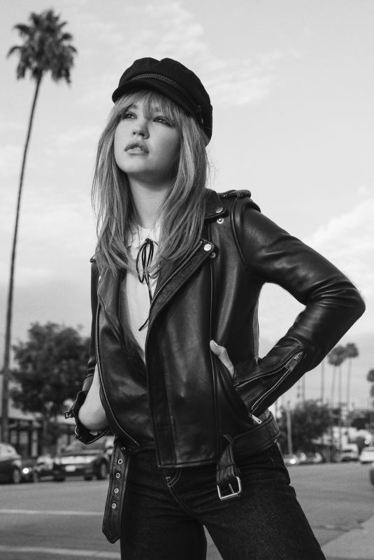 SADIE STANLEY for 1883 Magazine, August 2020