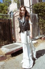 SADIE STANLEY for Wnderland Magazine, August 2020