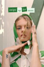 SAMARA WEAVING for Who What Wear, August 2020