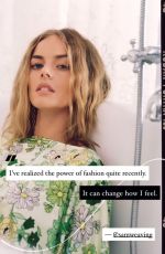 SAMARA WEAVING for Who What Wear, August 2020