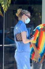 SAMARA WEAVING Out and About in West Hollywood 08/11/2020