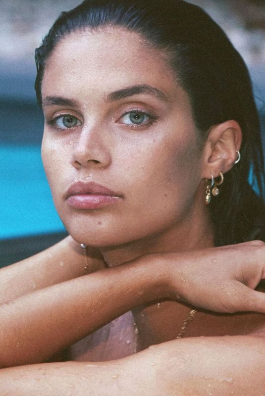 SARA SAMPAIO at a Photoshoot, 2020