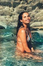 SARA SAMPAIO in Bikini - Instagram Photos 08/17/2020