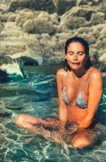 SARA SAMPAIO in Bikini - Instagram Photos 08/17/2020