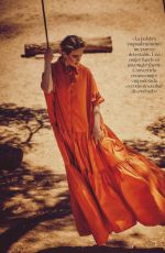 SARAH PAULSON in Elle Magazine, Spain September 2020