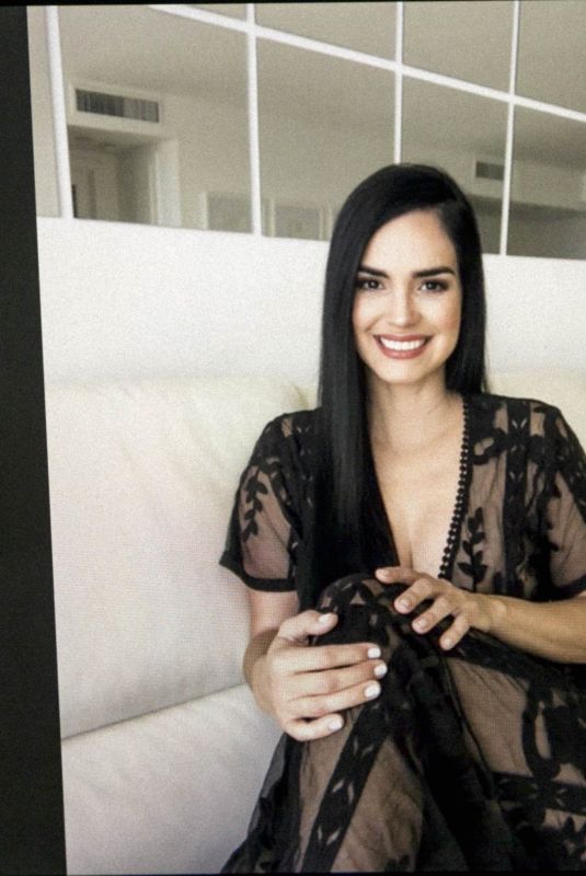 SCARLET ORTIZ for Debut Magazine, May 2020