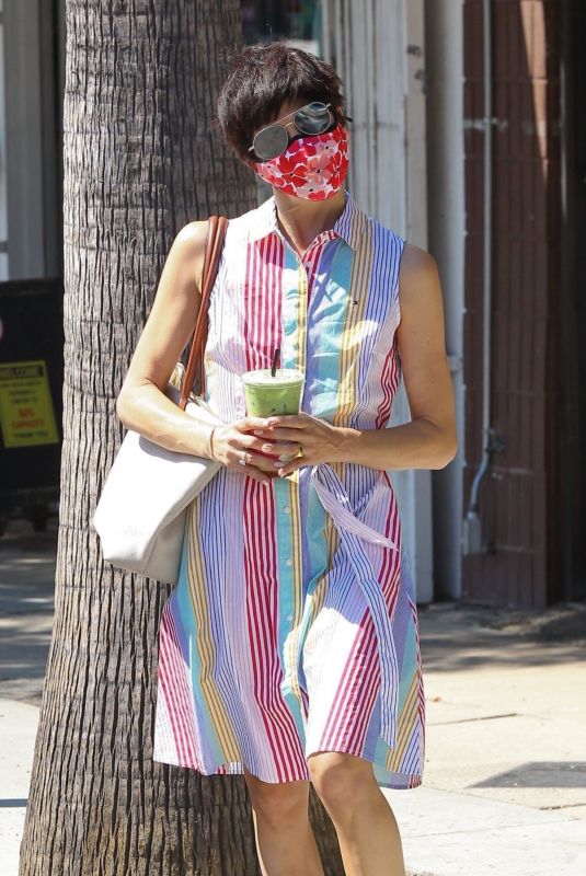SELMA BLAIR at Alfred