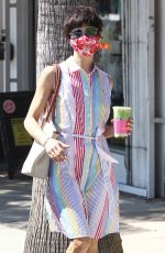 SELMA BLAIR at Alfred
