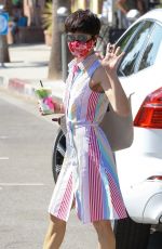 SELMA BLAIR at Alfred