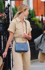 SHANINA SHAIK Out Shopping in New York 08/21/2020