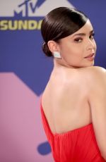 SOFIA CARSON at 2020 MTV Video Music Awards 08/30/2020