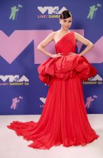 SOFIA CARSON at 2020 MTV Video Music Awards 08/30/2020