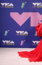 SOFIA CARSON at 2020 MTV Video Music Awards 08/30/2020