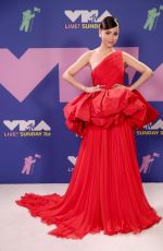 SOFIA CARSON at 2020 MTV Video Music Awards 08/30/2020