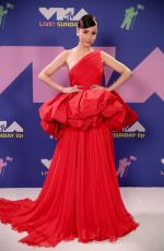 SOFIA CARSON at 2020 MTV Video Music Awards 08/30/2020