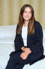 SOFIA KAREMYR at Partisan TV Show Photocall 08/03/2020
