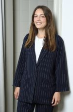 SOFIA KAREMYR at Partisan TV Show Photocall 08/03/2020