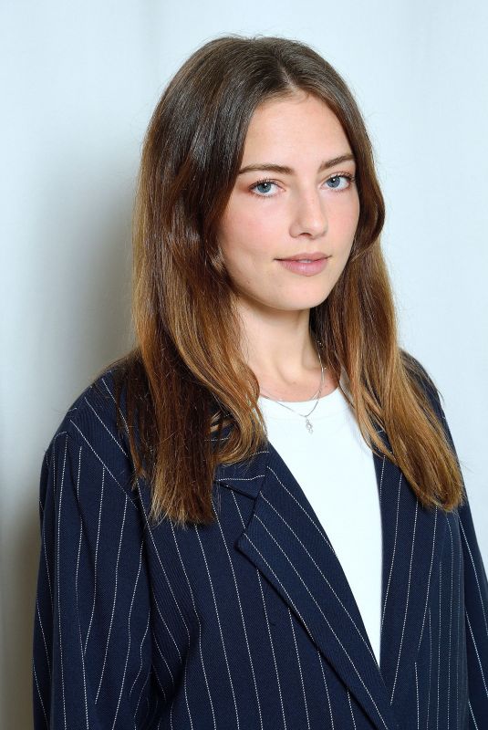 SOFIA KAREMYR at Partisan TV Show Photocall 08/03/2020
