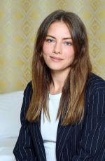SOFIA KAREMYR at Partisan TV Show Photocall 08/03/2020