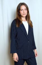 SOFIA KAREMYR at Partisan TV Show Photocall 08/03/2020