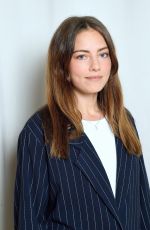 SOFIA KAREMYR at Partisan TV Show Photocall 08/03/2020