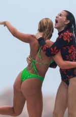 SOFIA RICHIE and ANASTASIA KARANIKOLAOU Celebrates Sofia