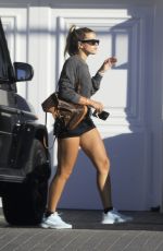 SOFIA RICHIE at a Friend