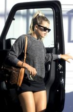 SOFIA RICHIE at a Friend