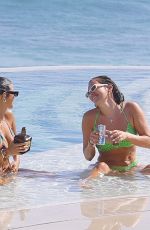 SOFIA RICHIE in Bikini at a Beach in Cabo San Lucas 08/25/2020