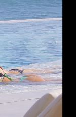 SOFIA RICHIE in Bikini at a Beach in Cabo San Lucas 08/25/2020