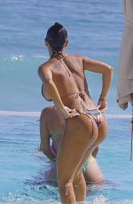 SOFIA RICHIE in Bikini at a Beach in Cabo San Lucas 08/25/2020