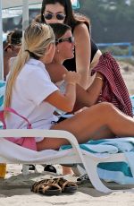 SOFIA RICHIE in Bikini at Rosemont Miramar Beach in Santa Barbara 08/15/2020