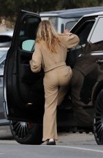 SOFIA RICHIE Out and About in Malibu 08/09/2020